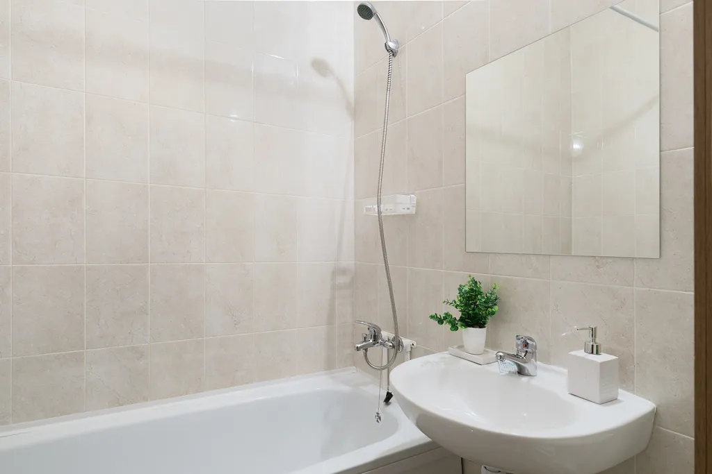 Квартира Уютная комната в Курортном районе — Песочный