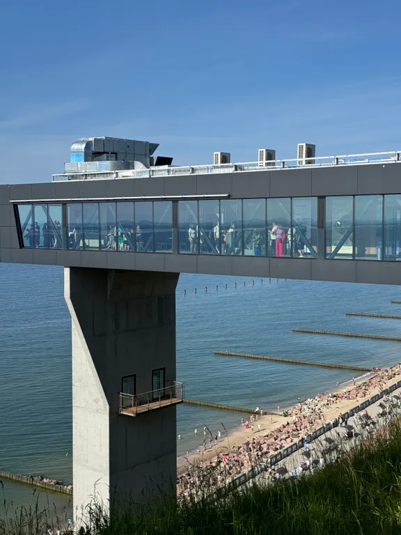 Grand Luxe возле моря