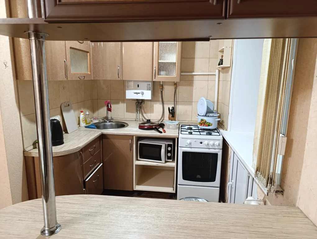 3-комнатная Квартира