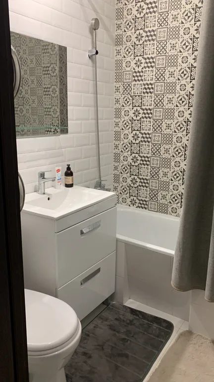 Уютная студия в центре города в тихом спальном районе