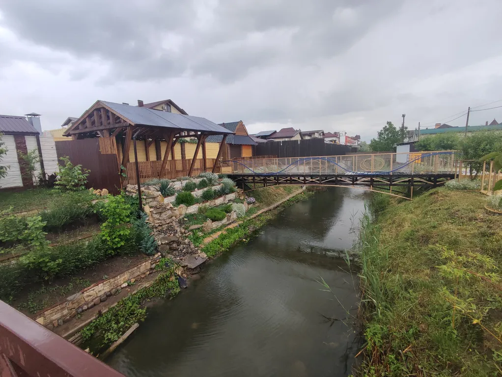 Дом у моря с бассейном