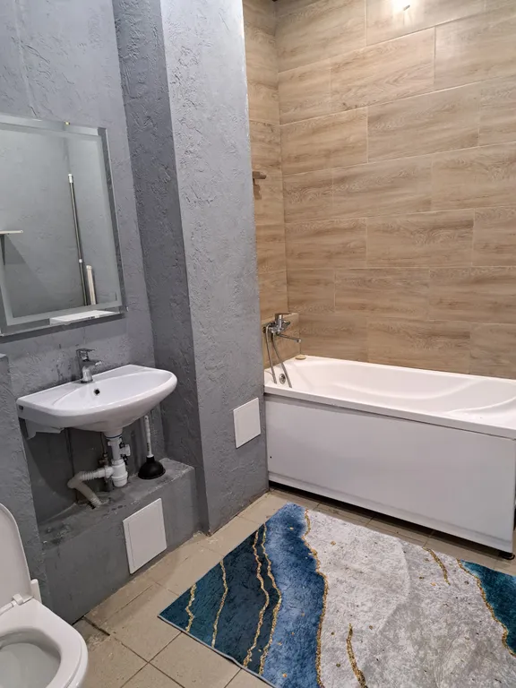 Двухэтажная большая квартира для 2-3 семей