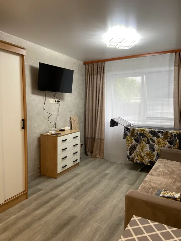 Студия в центре со всеми удобствами