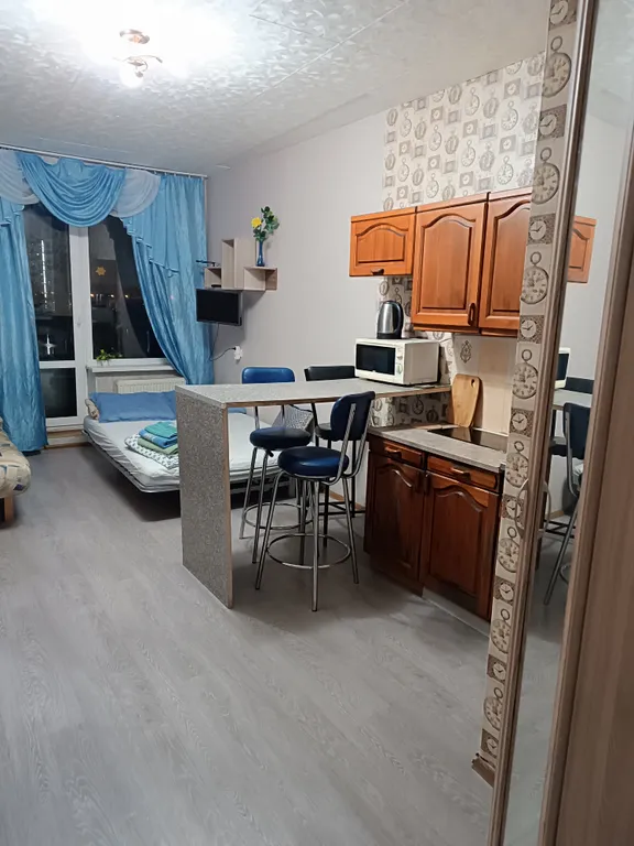Квартира Квартира Студия на Неве — Санкт-Петербург
