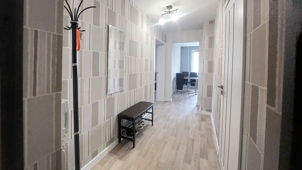 Квартира в 2-х мин от метро – для отдыха и работы