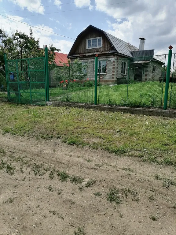 Дом с видом на Волгу