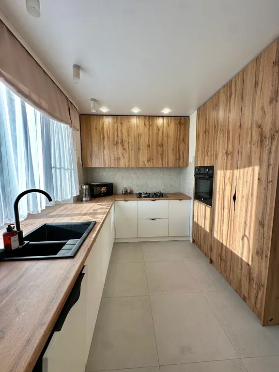 Дизайнерская квартира в новом доме