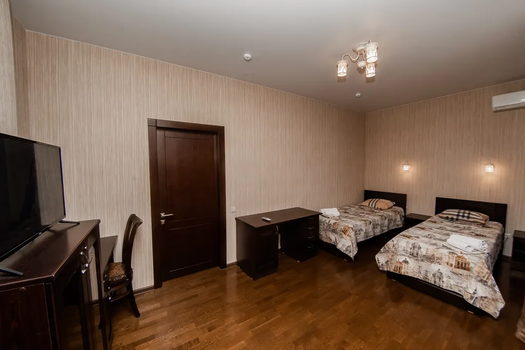 Квартира 3-комнатная Квартира — Анапа