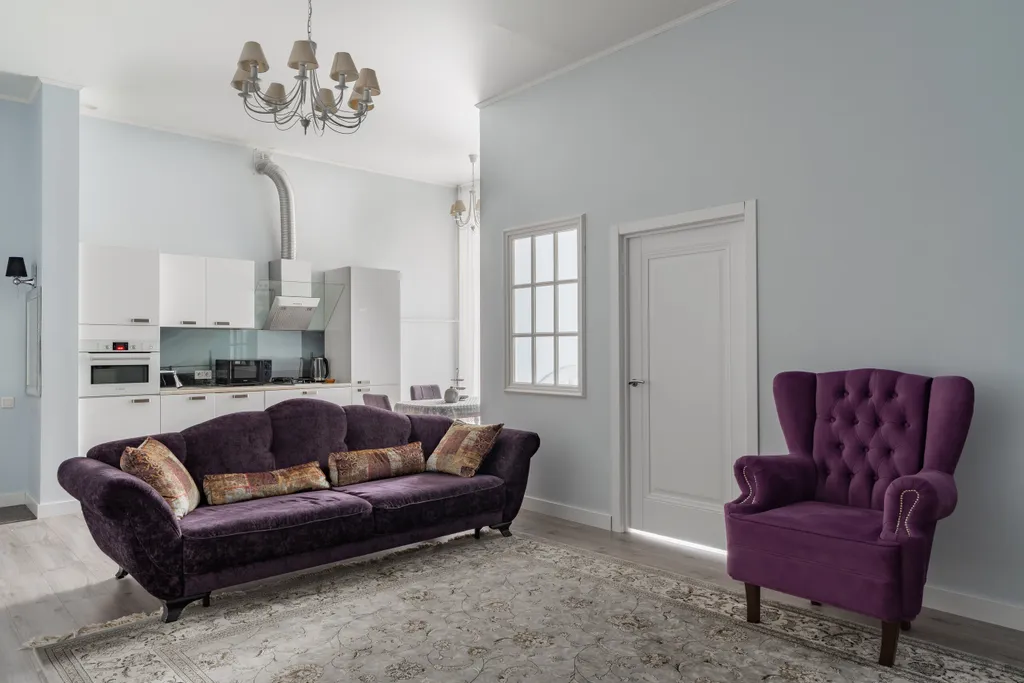 Квартира Квартира у Таврического сада — Санкт-Петербург