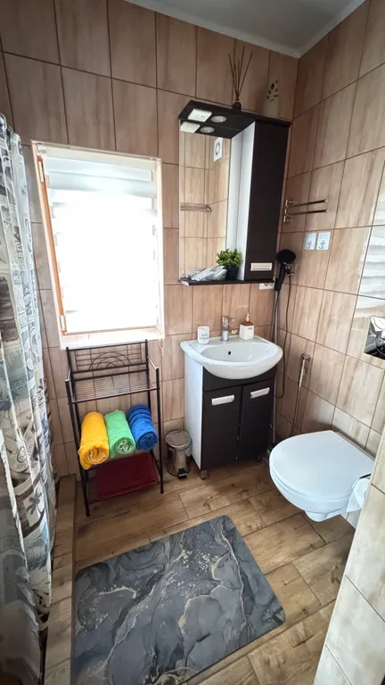 Частный дом на берегу Ладожского озера