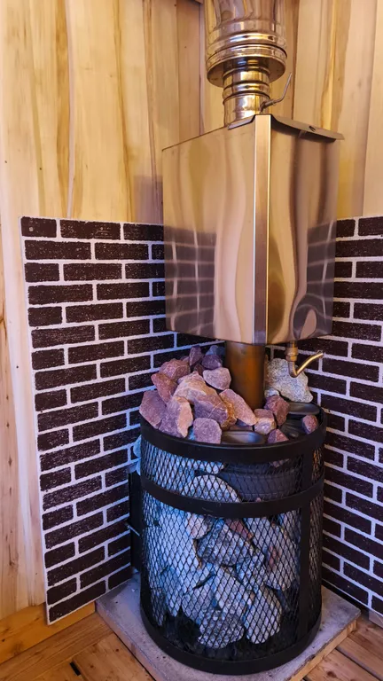 Уютный гостевой дом в Павловке Красные Скалы