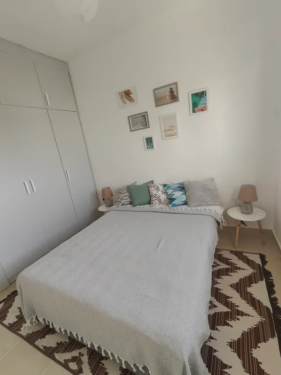 Пентхаус с видом на море и горы