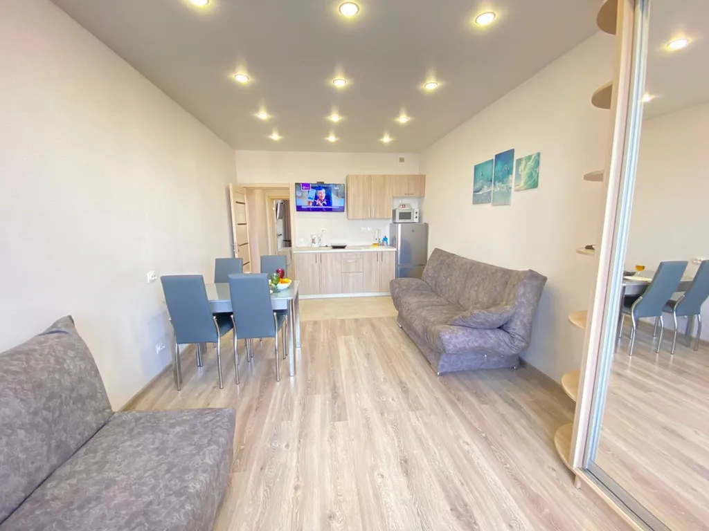 1-комнатная Квартира