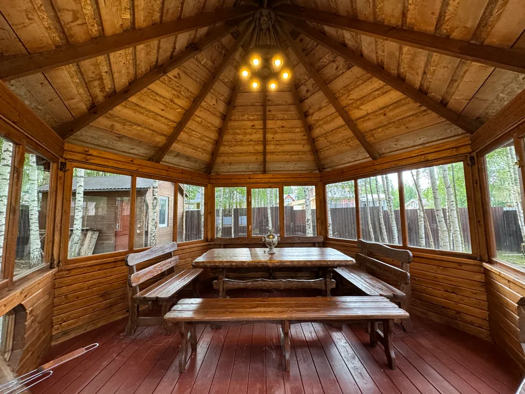 Уютный загородный дом