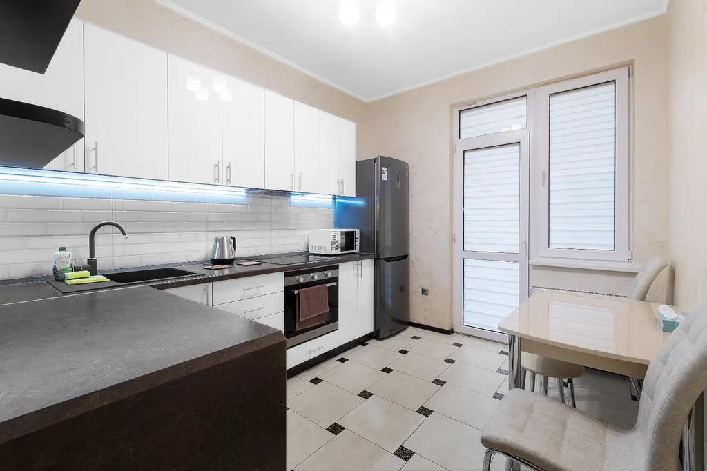 Квартира Апартаменты в ЖК Жигулина роща — Мирное