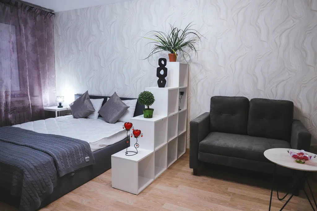 Стильная квартира