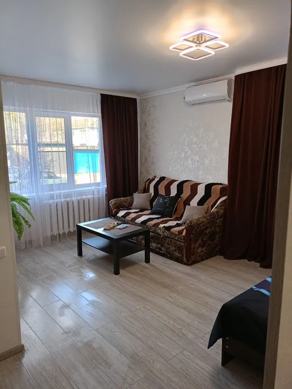 Уютная квартира в центре города рядом с парком