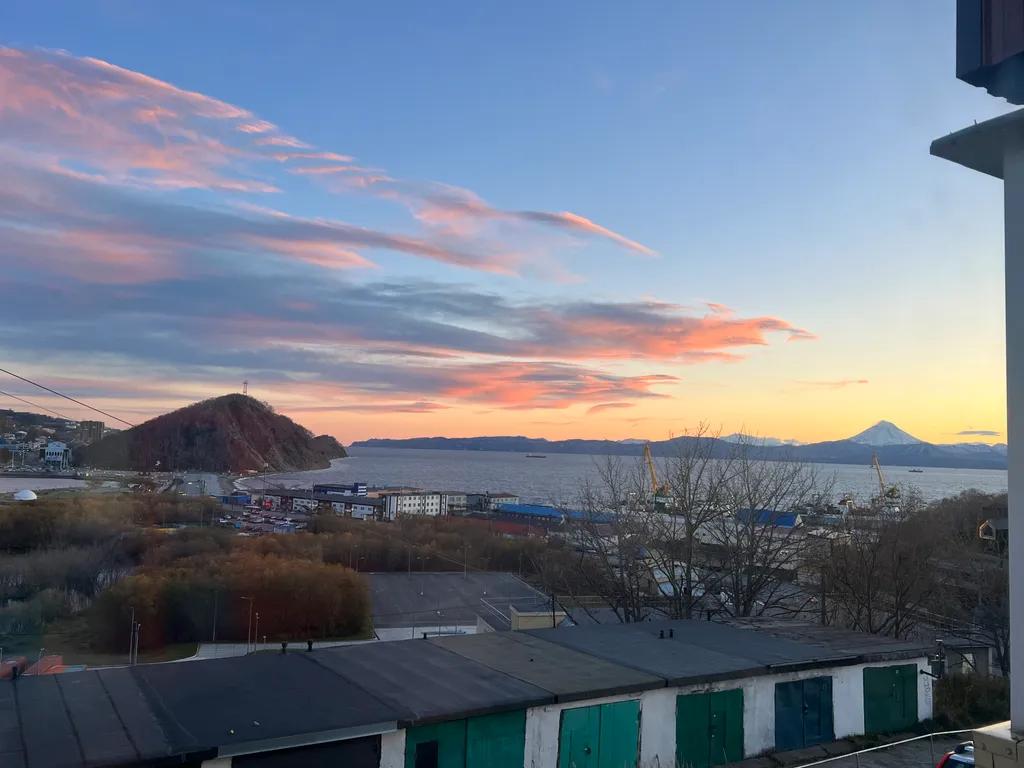 Квартира в очень удобном месте — аренда посуточно в Петропавловск-Камчатский