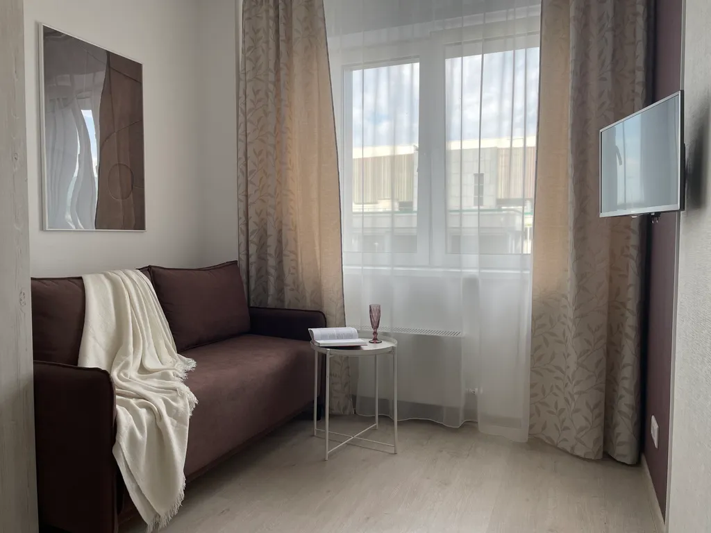 Квартира 1-комнатная Квартира — Красноярск