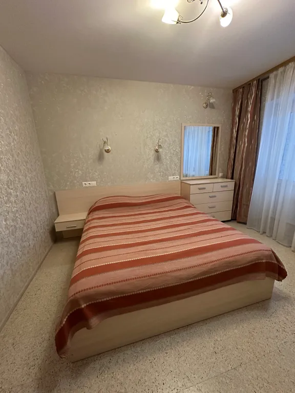 Просторная двухкомнатная квартира