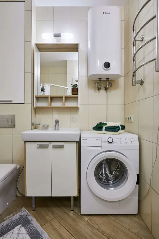 Однушка у медного всадника и набережной