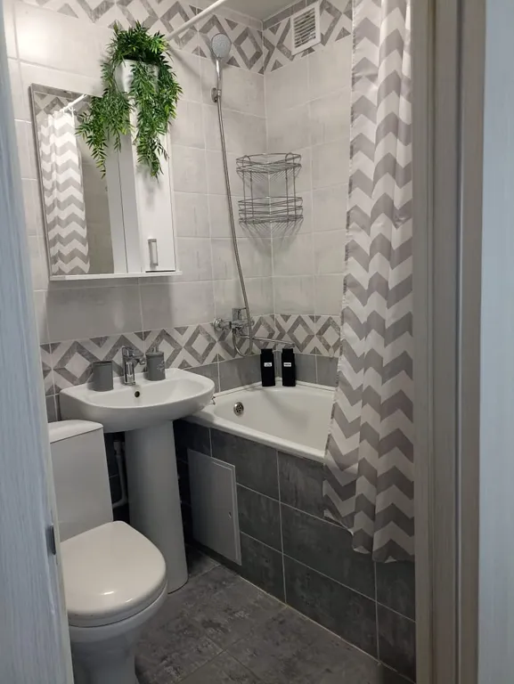 Квартира с красивым видом