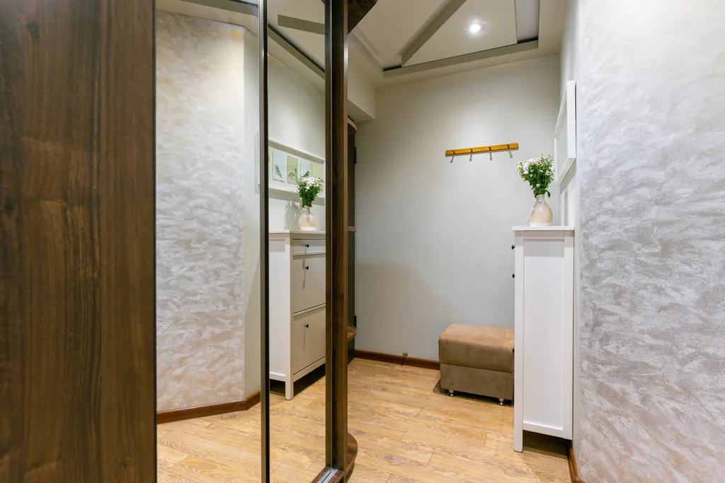 Апартаменты рядом с Каскадом