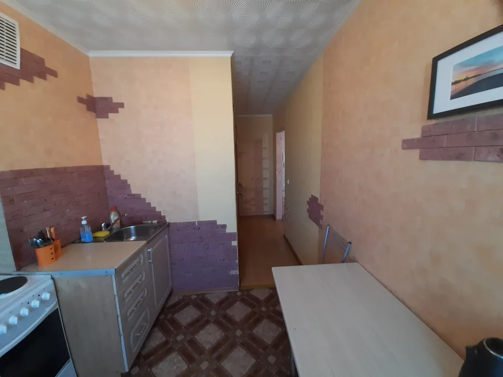 Квартира с евроремонтом