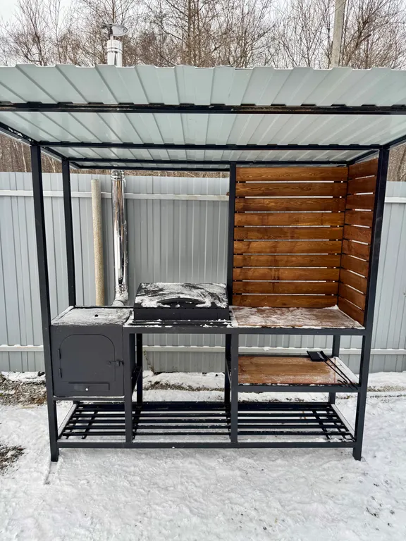 Уютный загородный дом с баней