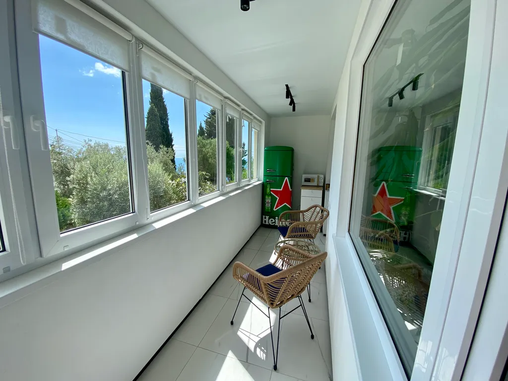 Квартира в живописном ПГТ Симеиз — аренда посуточно в Симеиз