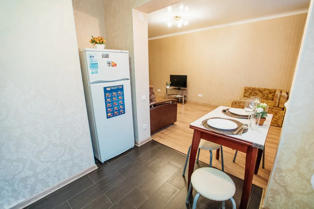 2-к квартира возле парка Циолковского