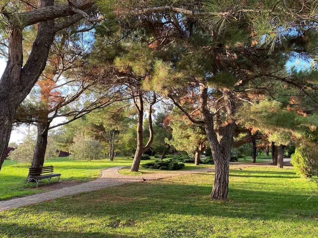 Квартира Апартаменты с видом на море — Анапа