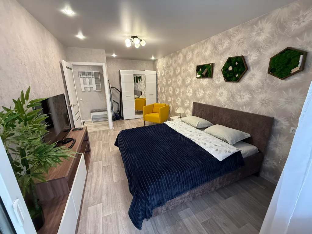 Квартира 1-комнатная Квартира — Мурманск