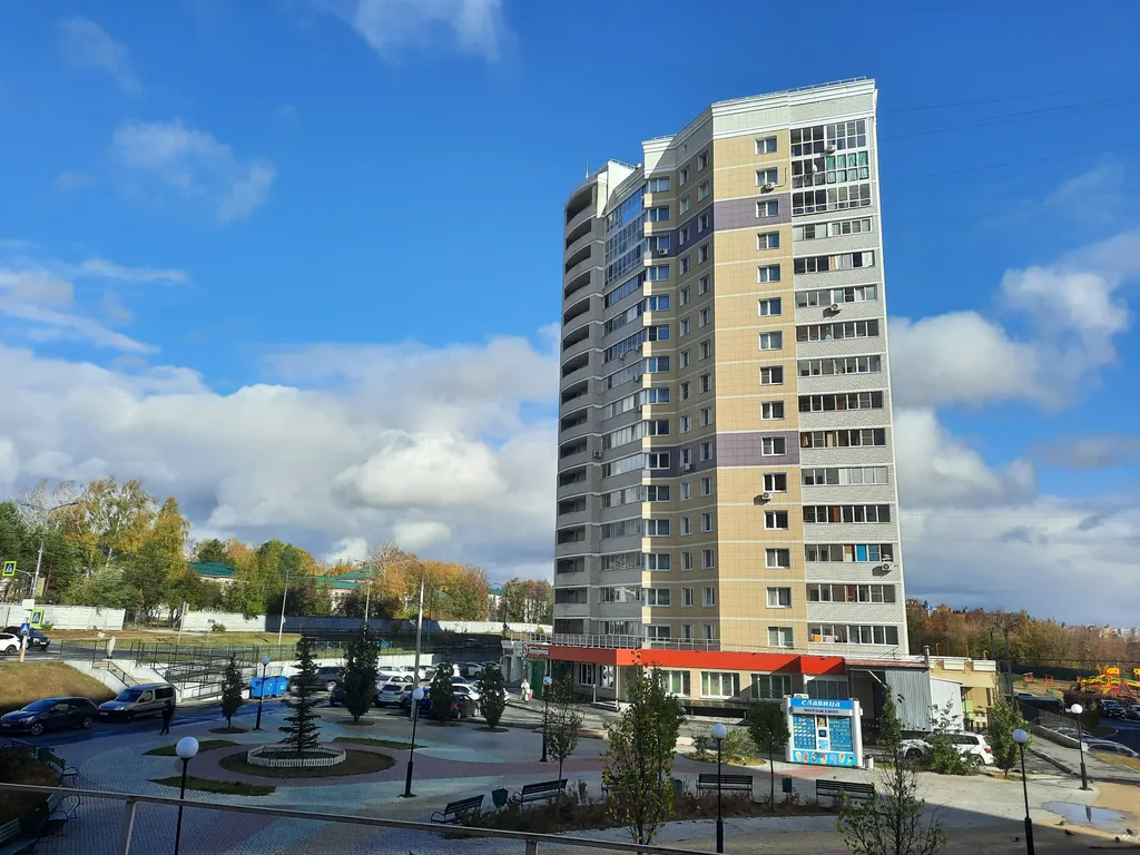 Уютная квартира в центре города рядом с заливом