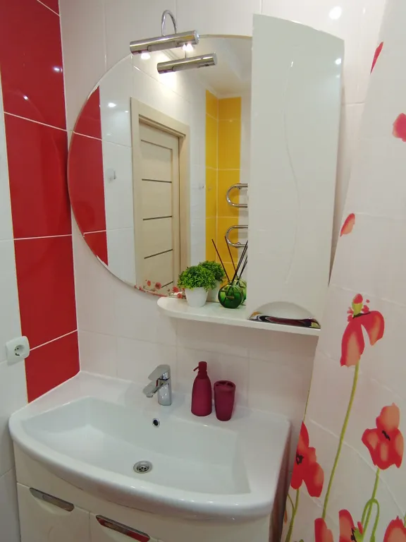 Квартира Уютная квартира в центре ФМР — Краснодар