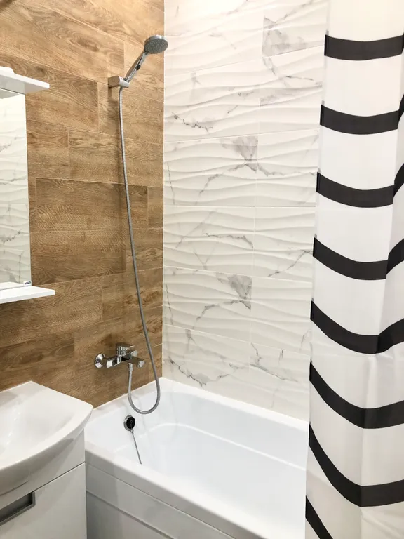 Квартира со своим выходом в парк