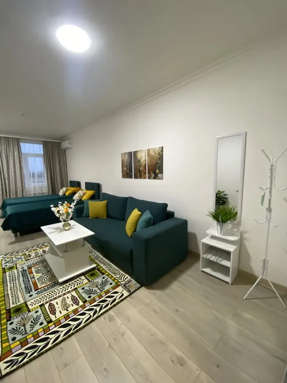 Студия 4-местный Люкс недалеко от центра Грозного