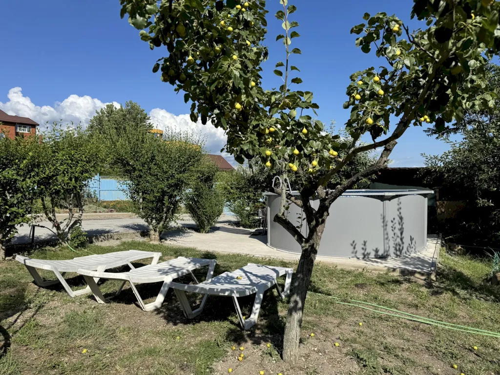 Коттедж Дом в Голубой бухте — Геленджик