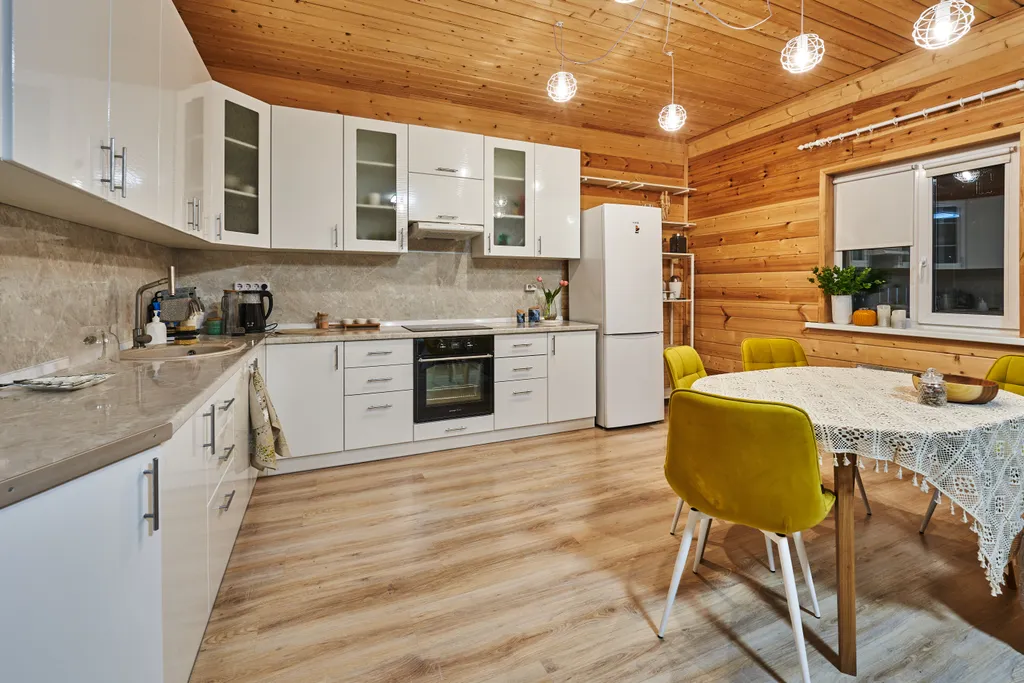 Коттедж Уютный домик для отдыха на свежем воздухе — Коммунар