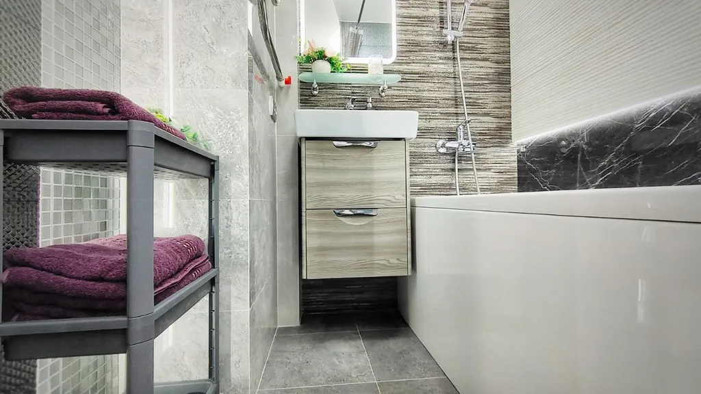 Дизайнерская квартира в центре города