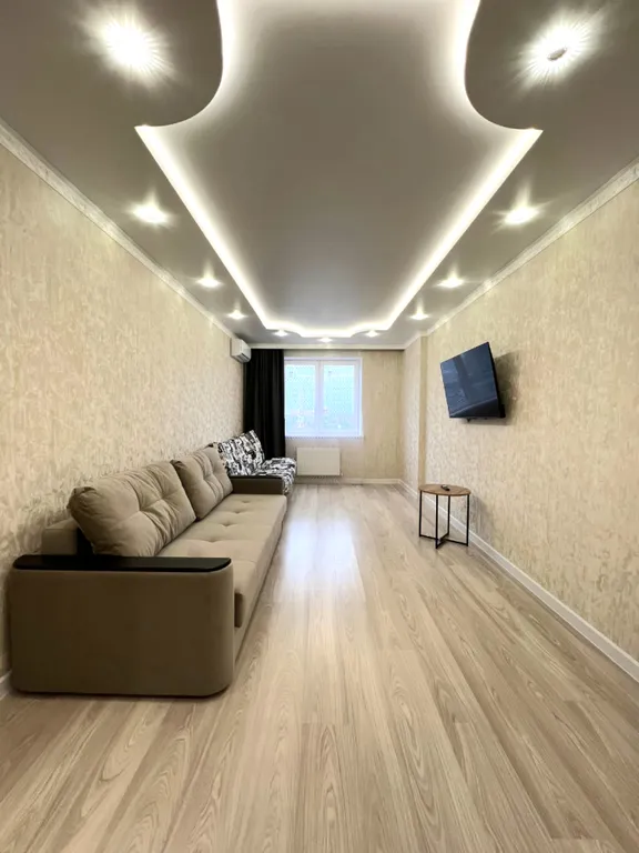 Квартира Уютная 2-комнатная квартира на Командорской — Краснодар