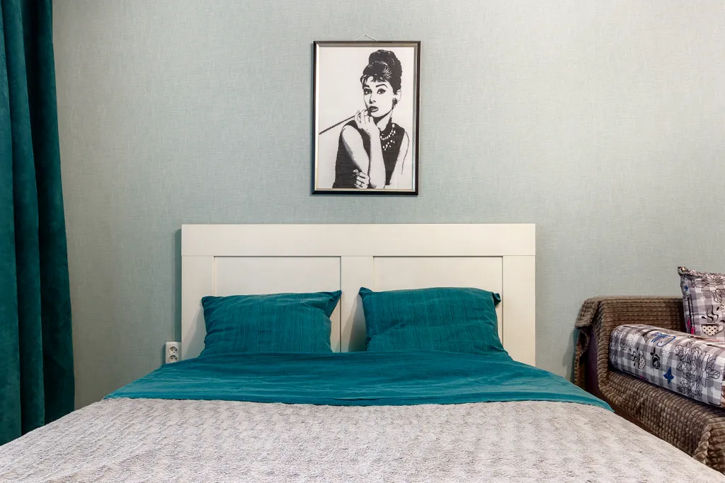 Уютная квартира на проспекте Нагибина