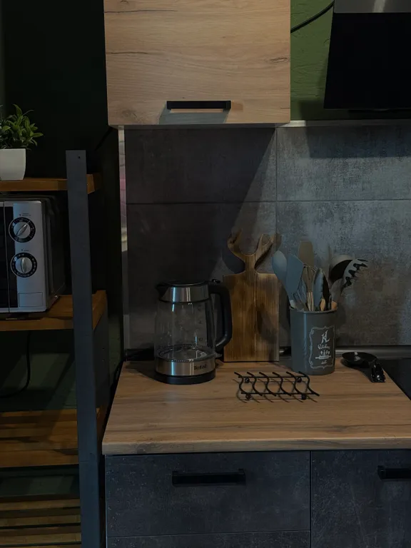 Квартира Квартира в лофт стиле — Краснодар