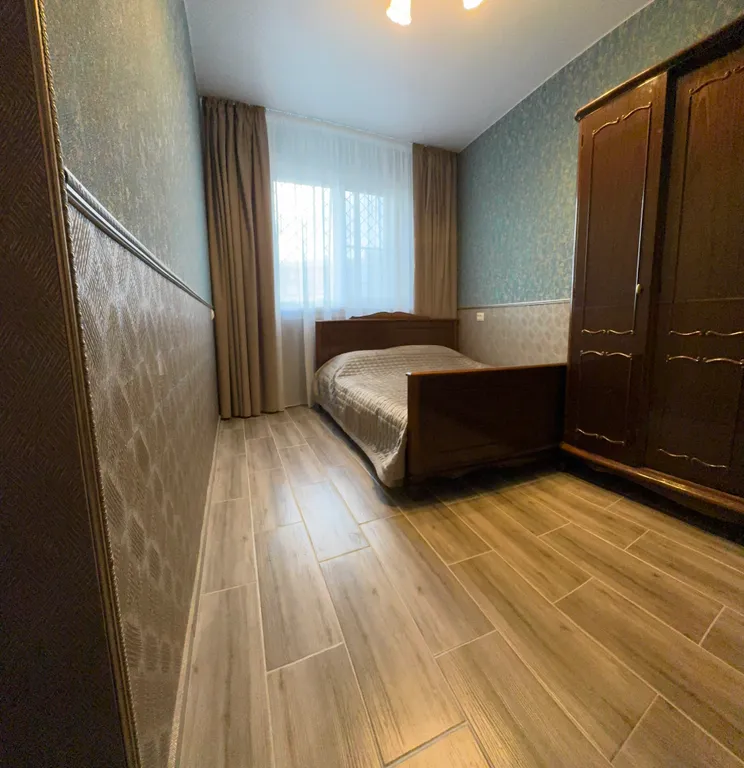 Ностальжи - квартира с настроением