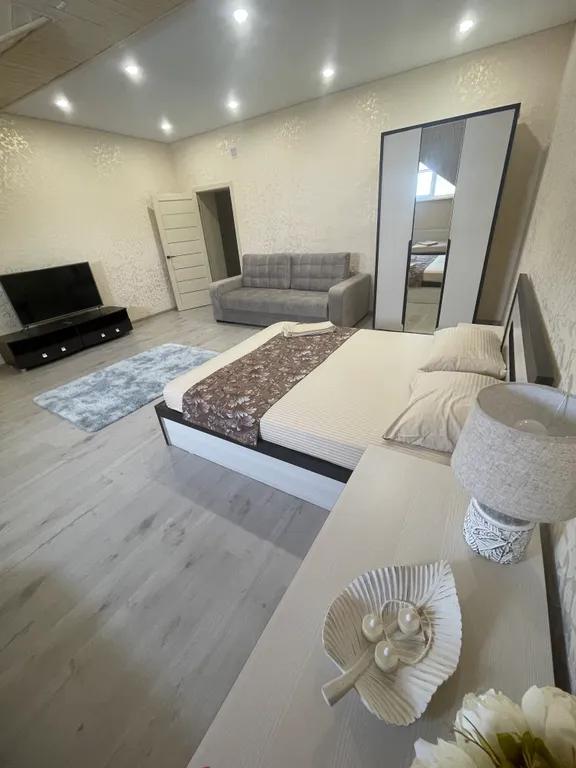 4-комнатный таунхаус на Банное