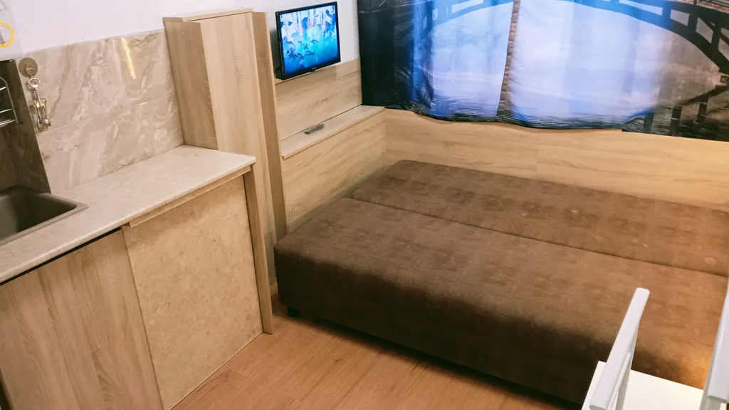 Квартира Умный дом — аренда посуточно в Пермь