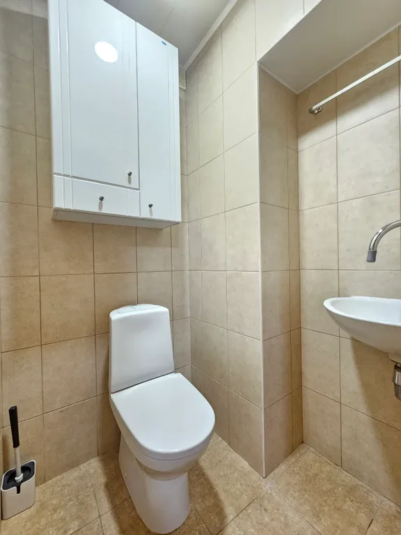 Уютная трешка на Западной поляне