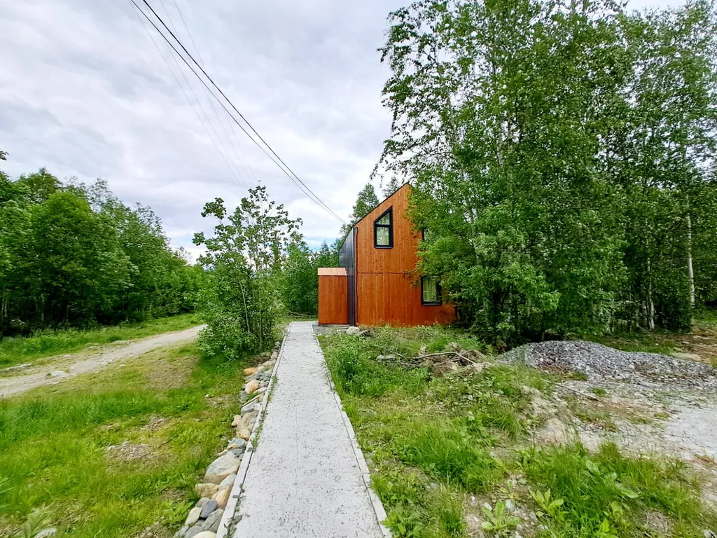 Коттедж Лыжная деревня