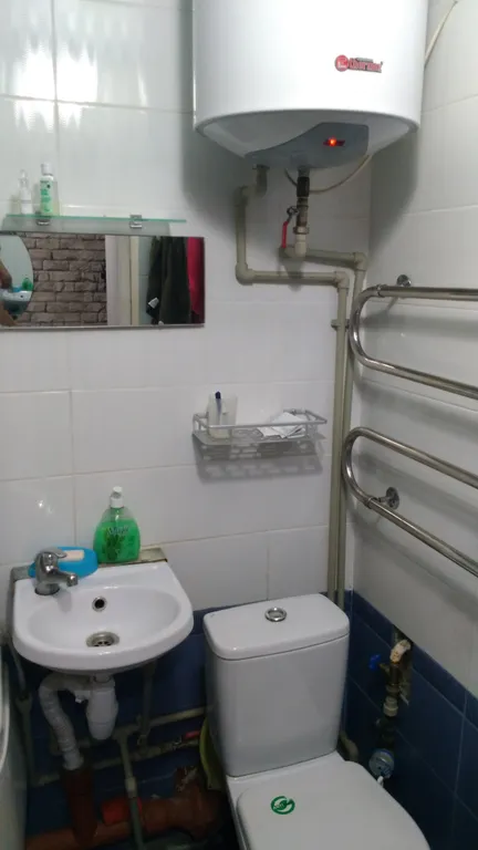 Уютная квартира в новой части города