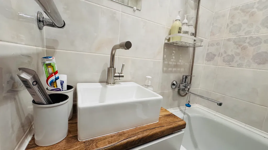 Уютная 2-ая квартира с бесконтактным заселением